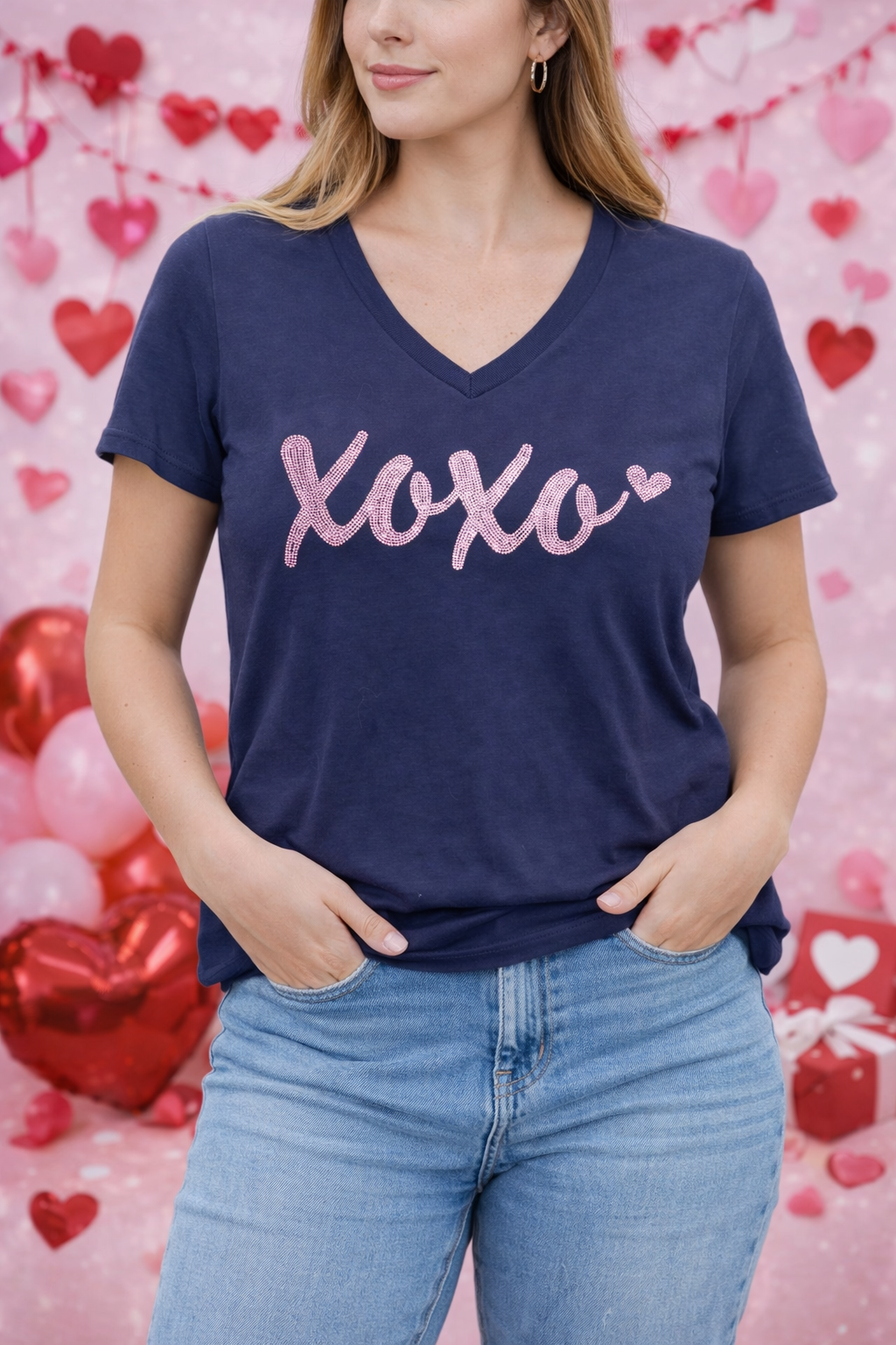 Valentine’s tee’s