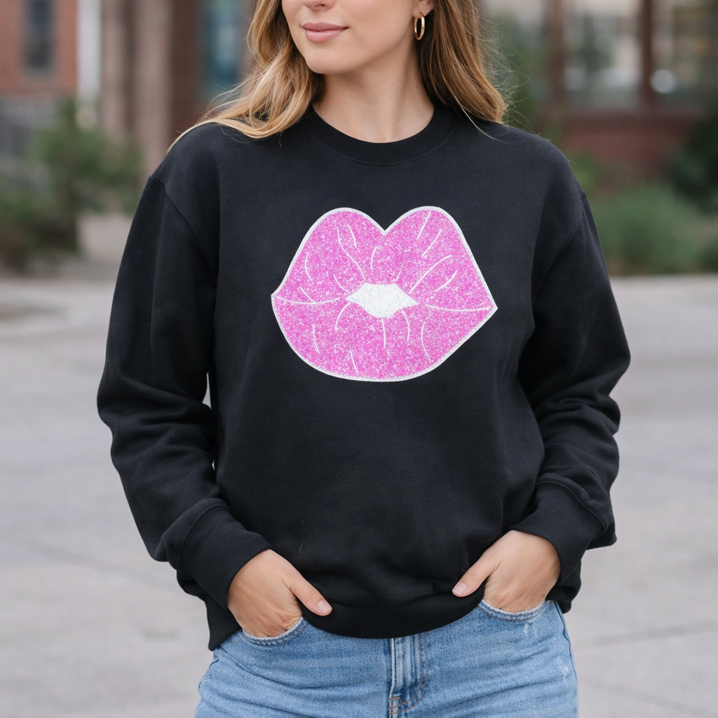 Valentine’s sweatshirt