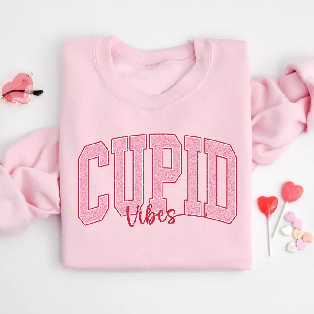 Valentine’s sweatshirt