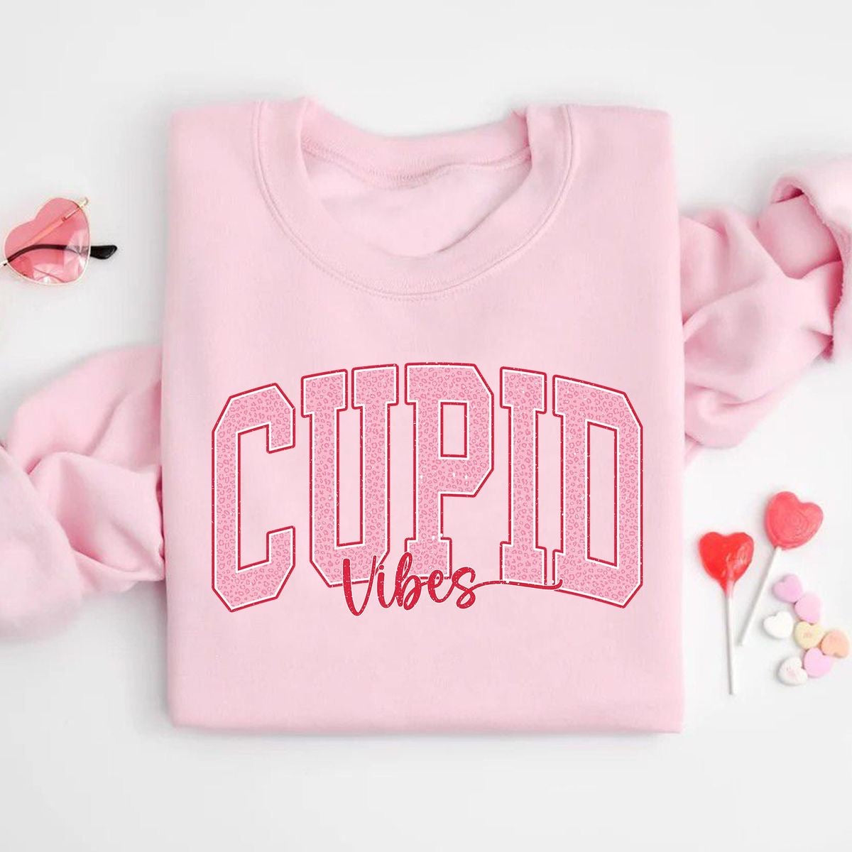 Valentine’s sweatshirt